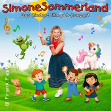 Simone Sommerland: Kinder-Mitmach-Konzert 11.10.2026 Mitsubishi Electric HALLE