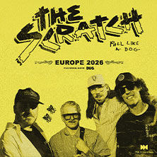The Scratch - World Tour 2026 05.12.2026 artheater Köln