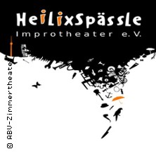 Heilix Spässle - Die Improshow 12.02.2027 ABV-Zimmertheater