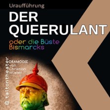 Der Queerulant 19.06.2027 Talton Theater