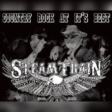 Steam Train - The Best of Country Rock 09.10.2026 Irish House