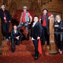 Meet Loaf Tribute Band 21.11.2026 Radlerhof Alte CH CentralHalle Gaschwitz