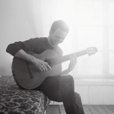 Ladislav Pazdera - Gitarrenkonzert 25.10.2026 Villa Krötenhof