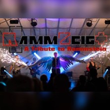 Rammzeigt - das Rammstein Tribute 13.02.2027 Irish House