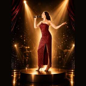 TIMELESS DIVA SHOW 09.12.2026 Metropol Theater Bremen