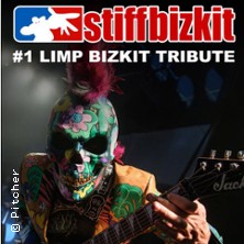 LIMP BIZKIT by STIFF BIZKIT 03.04.2027 Pitcher