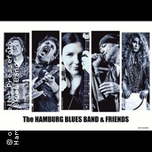 The Hamburg Blues Band & Friends 19.12.2026 Music Hall