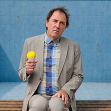 Stefan Waghubinger - Dass ich alt bin, ist mir neu 08.04.2027 Bürgerhaus Nieder-Roden