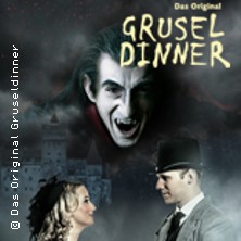 Gruseldinner - Dracula | Gruselkomödie in 5 Akten mit 4 Gängen 03.10.2026 Preußisches Landwirtshaus