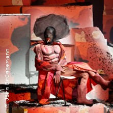 Burn, Baby, Burn! 27.09.2026 Schauspielhaus Hannover