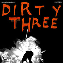 Dirty Three 06.11.2026 Gebäude 9