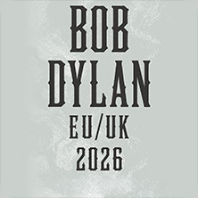 Bob Dylan 25.10.2026 ÖVB-Arena