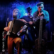 Three for Silver - Indie-Folk aus den USA 17.02.2027 Ratinger Hof