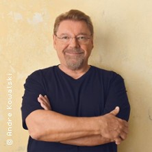 Jürgen von der Lippe: Sextextsextett - Comedy-Lesung 29.04.2027 Weststadthalle Essen