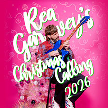 Rea Garvey's Christmas Calling 08.12.2026 Porsche-Arena