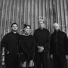 Spiritbox + Jinjer + Dying Wish 06.10.2026 ROCKHAL