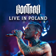 KONTRA K - LIVE IN POLAND 17.09.2026 Progresja