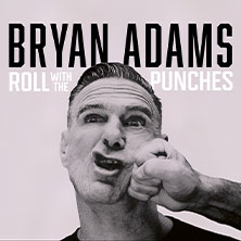 Bryan Adams - Roll With The Punches Tour 05.10.2026 Olympiahalle München