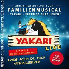 Yakari - Freunde fürs Leben 05.11.2026 Congress Park Hanau