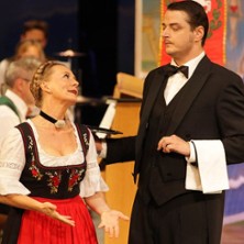 Im weißen Rössl 07.03.2027 Kulturzentrum Parksäle
