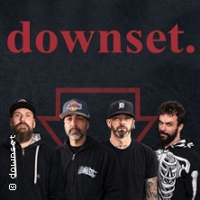 Downset 03.03.2027 Bastard Club
