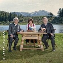 Opern auf Bayrisch 15.11.2026 Prinzregententheater