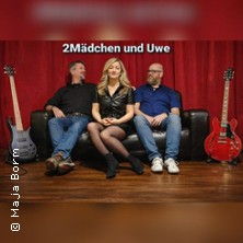 2Mädchen und Uwe 16.10.2026 ART Stalker - Kunst+Bar+Events