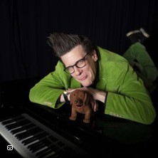 Matthias Walz - Der böse Mann am Klavier 14.03.2027 eventhalle Westpark