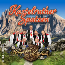 Kastelruther Spatzen 01.05.2027 Kultur- und Kongresszentrum Liederhalle Stuttgart