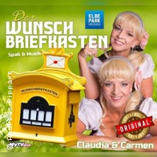 Der WUNSCHBRIEFKASTEN 17.10.2026 ELBEPARK Dresden