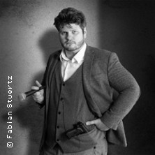 Jan Philipp Zymny - Illegale Straßentherapie 18.02.2027 Fritz-Henßler-Haus