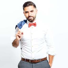 Khalid Bounouar Live Mic | Try out Show 06.12.2026 Comedy Club Düsseldorf