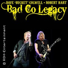 Bad Company Legacy feat. Dave Colwell & Robert Hart 30.01.2027 Jovel
