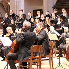 Chor- und Orchesterkonzert 16.12.2026 Marktkirche Unser lieben Frauen