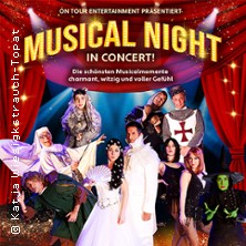 Musical Night in Concert 30.01.2027 Neustadthalle