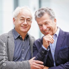Tom Pauls & Peter Ufer - Die Wörter der Sachsen | Lachmesse 25.10.2026 academixer