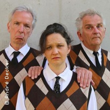 Die Bullemänner: Murks 13.11.2026 KunstWerk SF gGmbH
