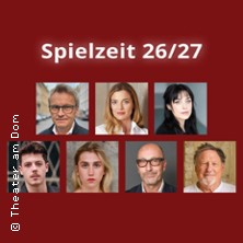 Kalter Weisser Mann - Komödie von Dietmar Jacobs und Moritz Netenjakob 31.10.2026 Theater am Dom