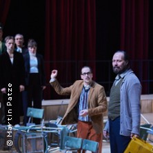 Der Besuch der alten Dame 25.09.2026 neues theater – Saal