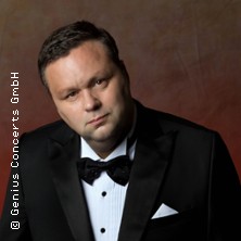 Paul Potts & Friends 20.11.2026 Peterskirche
