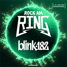 FESTIVAL TICKET - Rock am Ring 2027 04.06.2027 Nürburgring