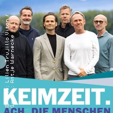 KEIMZEIT. – Ach, die Menschen – 2026 / 2027 20.03.2027 Malzhaus