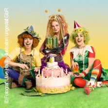 Der Traumzauberbaum - Das Geburtstagsfest 31.10.2026 Kulturhaus Neuruppin