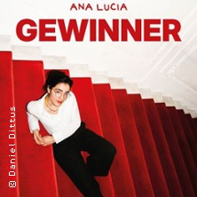 Ana Lucía - Gewinner 18.03.2027 Kultur- und Kommunikationszentrum Brunsviga