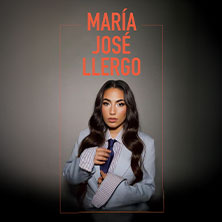 María José Llergo | Support: Luca de Dios 28.09.2026 FRANNZ Club