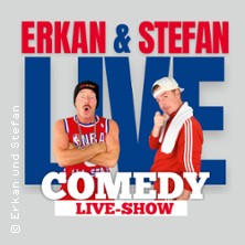 Erkan & Stefan - Live 15.11.2026 Union Theater & Kino