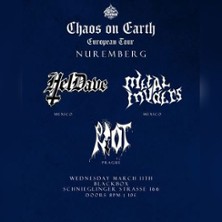 HelDave - Metal Invaders & Riot 11.02.2027 Blackbox
