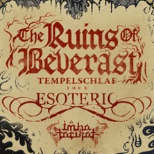 The Ruins Of Beverast + Esotheric + Imha Tarikat 27.11.2026 Gleis 9