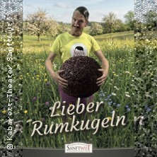 Moni&Manni - Lieber Rumkugeln als rumeiern! 10.10.2026 Kabarett Theater SanftWut