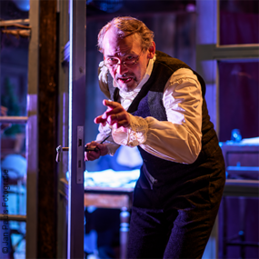 Eine Weihnachtsgeschichte 30.11.2026 Heinz-Hilpert-Theater